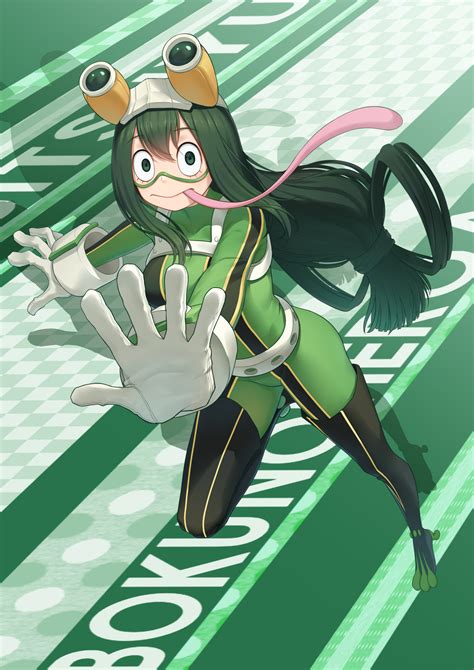 Tsuyu Asui